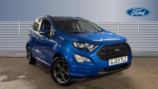 Ford EcoSport 1.0 EcoBoost 125 ST-Line 5dr Petrol Hatchback